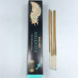 Banjara Tribal Smudge Incense - White Arruda Rue