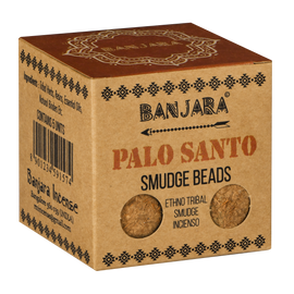 Banjara Smudge Beads - Palo Santo