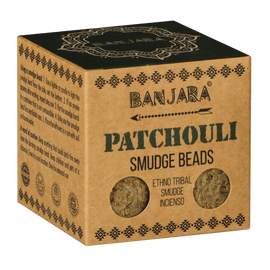 Banjara Smudge Beads - Patchouli