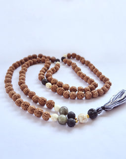 Bali Mala Necklace - Confidence