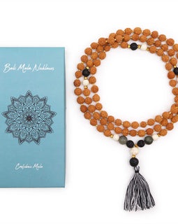 Bali Mala Necklace - Confidence