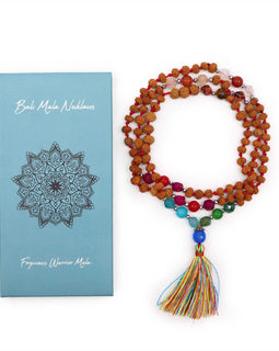 Bali Mala Necklace - Forgiveness Warrior