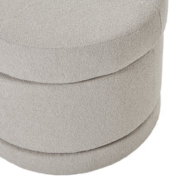 Aspen Swivel Ottoman