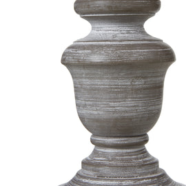 Belluno Urn Table Lamp With Linen Shade