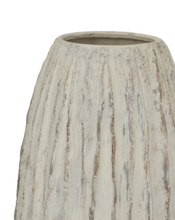 Lorenzo Tall Fin Vase