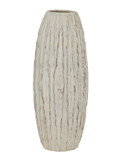 Lorenzo Tall Fin Vase