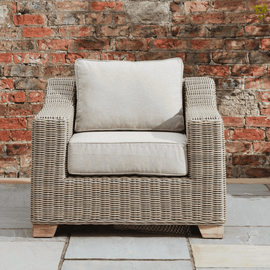 Capri Collection Outdoor Armchair