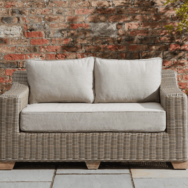 Capri Collection Outdoor Two Seater Sofa