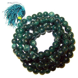 108 Bead Mala - Jade