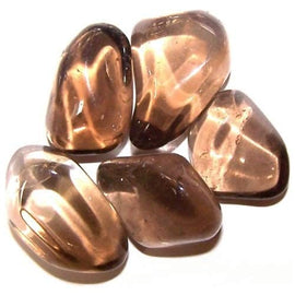 L Tumble Stones - Smoky Quartz