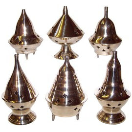 Brass Incense Burner (assorted)