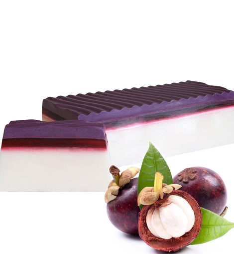 Tropical Paradise Soap Loaf - Mangosteen