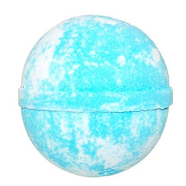 Angel Delight Bath Bomb - Blue & White