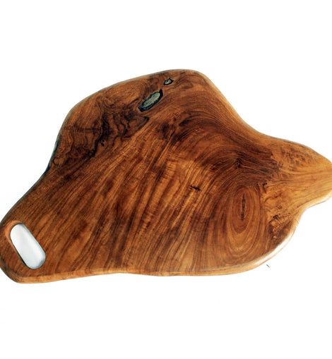 Teak Chopping Board - 30cm