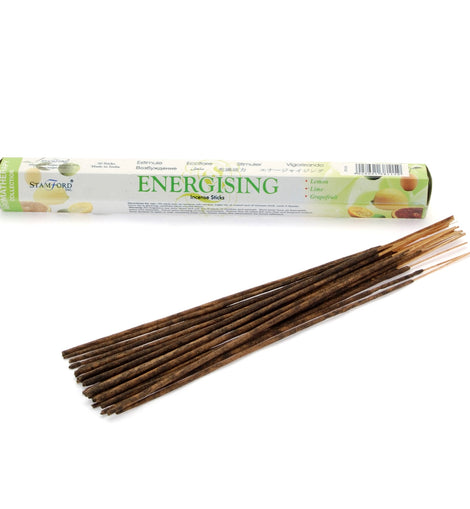 Energising Premium Incense