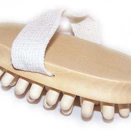 Anti-Cellulite Wooden Massager