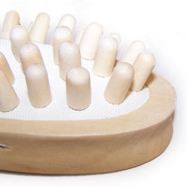 Anti-Cellulite Wooden Massager