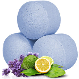 1.3Kg Box of Chill Pills (Mini Bath Bombs) - Bergamot & Lavender