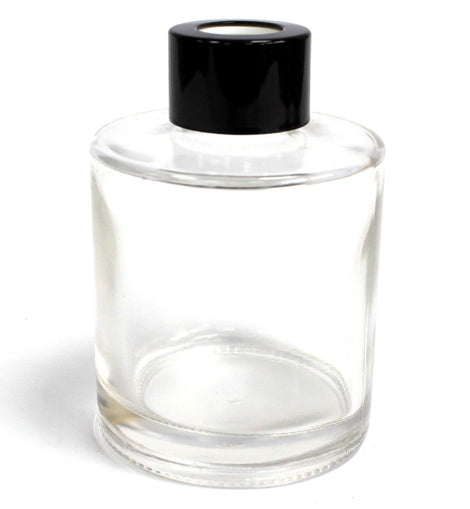 Round Bottle & Diffuser Lid - 150ml