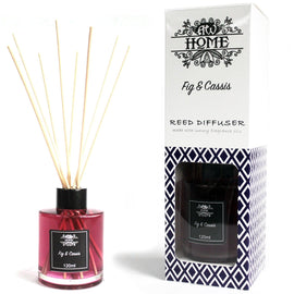 120ml Reed Diffuser - Fig & Cassis