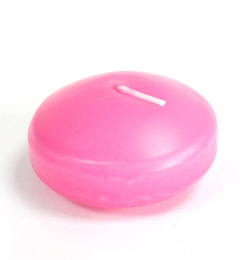 Large Floating Candle - Pink