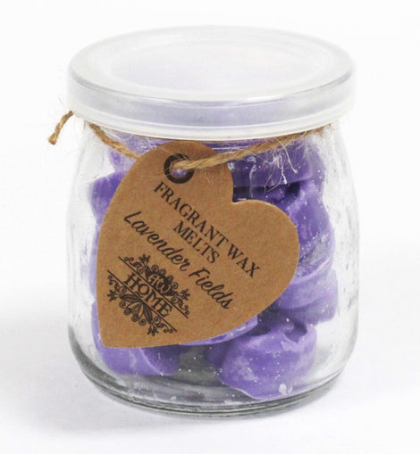 Soywax Melts Jar - Lavender Fields