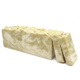 Argan - Olive Oil Soap Loaf