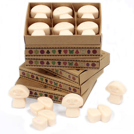 Box of 6 Wax Melts - Vanilla Nutmeg