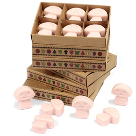 Box of 6  Wax Melts - Old Ginger