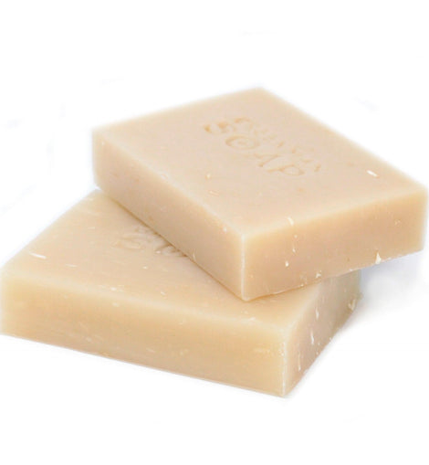 Greenman Soap Slice 100g - Coconut Cool & Calm