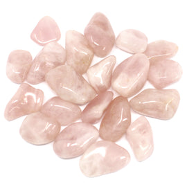 African Gemstone Quartz - Rose