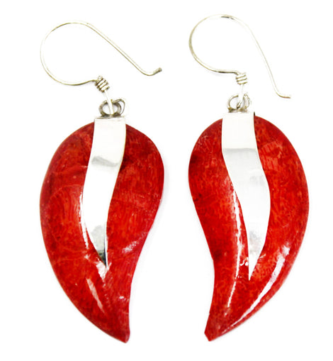 925 Silver Earrings - Mangos