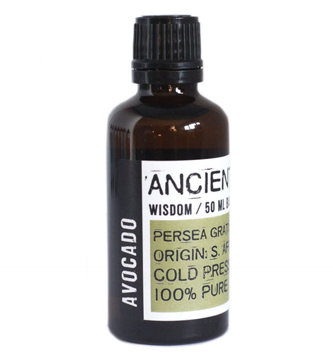 Avocado Oil - 50ml