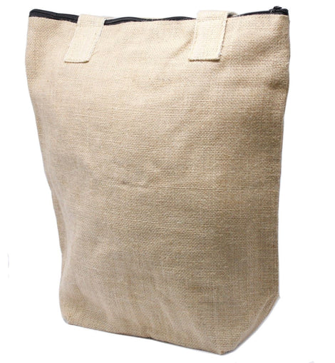 Eco Jute Bag - Blank Design