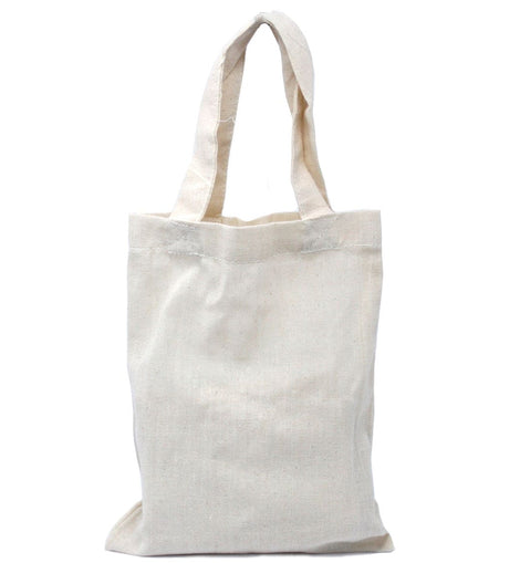 Small Natural 4oz Cotton Bag 25x20cm