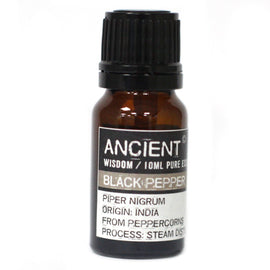 10 ml Blackpepper Essential Oil