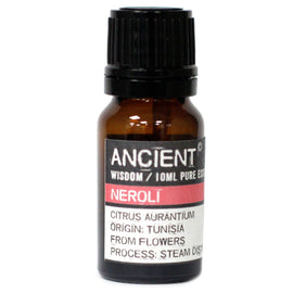 10 ml Pure Neroli Essential Oil