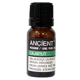 10 ml Cajaput Essential Oil