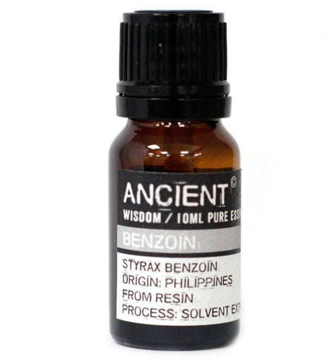 10 ml Benzoin Essential Oil (Dilute/Dpg)