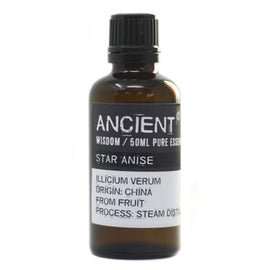 Aniseed China Star (Star Anise) 50ml