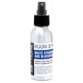 100ml Room Spray - White Strawberry & Blackberry