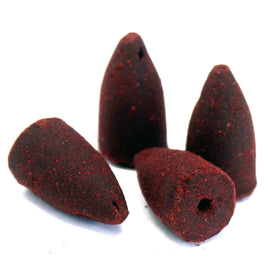 Aromatica Backflow Incense Cones - Lotus