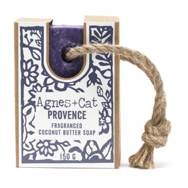 Soap On A Rope - Provence