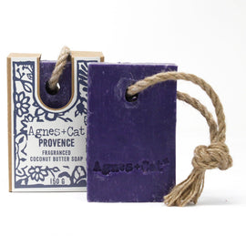 Soap On A Rope - Provence