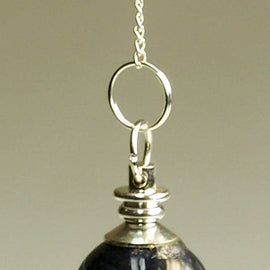 Sphere Pendulums - Sodalite