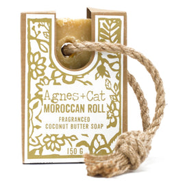 Soap On A Rope - Moroccan Roll