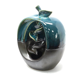 Backflow Incense Burner - Apple Burner