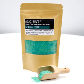 Aromatherapy Bath Potion in Kraft Bag 350g - PMT