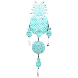 Aluminium Mobile - Pineapples (assorted colors)