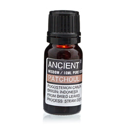 10 ml Patchouli Essential Oil